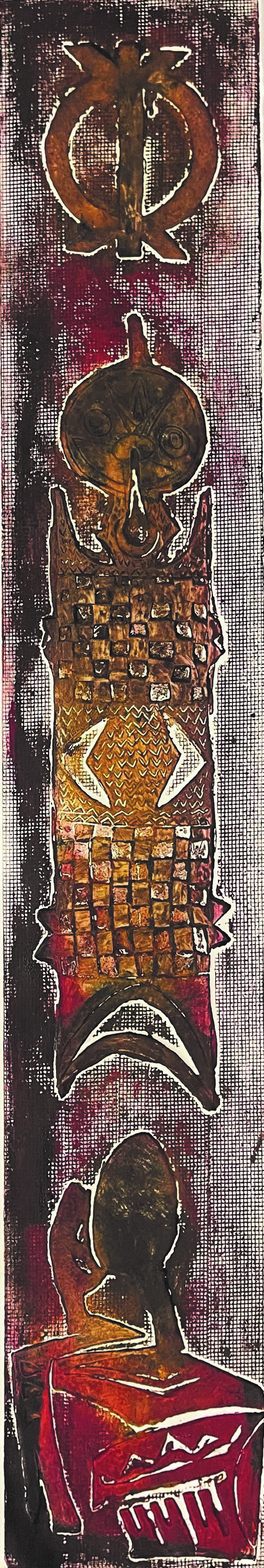 Original Intaglio 9